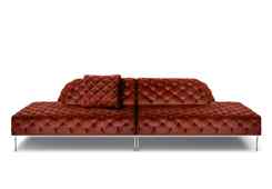 集セット（カウチRL+クッション）