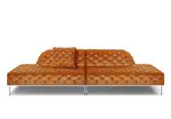 集セット（カウチRL+クッション）