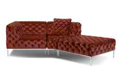 集セット（90コーナー+45コーナー+オットマン+クッション）