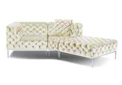 集セット（90コーナー+45コーナー+オットマン+クッション）