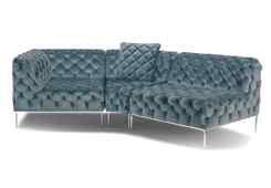 集セット（90コーナー+45コーナー+1シーター+クッション）