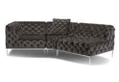 集セット（90コーナー+45コーナー+1シーター+クッション）