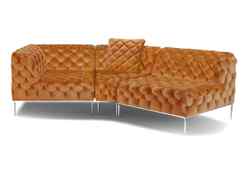 集セット（90コーナー+45コーナー+1シーター+クッション）