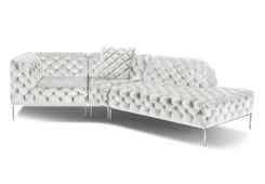 集セット（90コーナー+45コーナー+右カウチ+クッション）