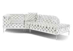 集セット（90コーナー+45コーナー+右カウチ+クッション）