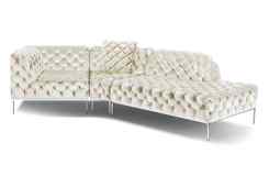 集セット（90コーナー+45コーナー+右カウチ+クッション）