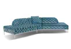 集セット（カウチx2+45コーナー+クッション）