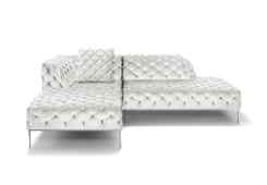 集セット（オットマン+90コーナー+右カウチ+クッション）