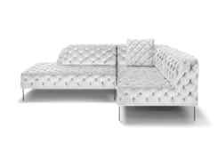 集セット（左カウチ+90コーナー+1シーター+クッション）