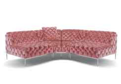 集セット（1シーターx2+45コーナーx2+クッション）