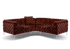 集セット（90コーナーx2+45コーナーx2+クッション）