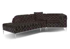 集セット（90コーナー+45コーナー+左カウチ+クッション）