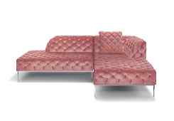 集セット（オットマン+90コーナー+左カウチ+クッション）