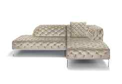 集セット（オットマン+90コーナー+左カウチ+クッション）