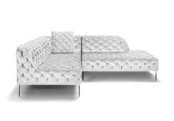 集セット（右カウチ+90コーナー+1シーター+クッション）