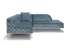 集セット（右カウチ+90コーナー+1シーター+クッション）