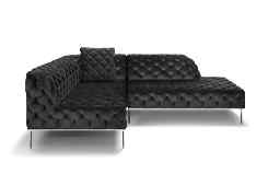 集セット（右カウチ+90コーナー+1シーター+クッション）