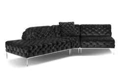 集セット（1シーター+45コーナー+カウチ左+クッション）