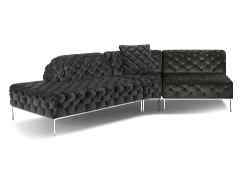 集セット（1シーター+45コーナー+カウチ左+クッション）