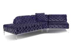 集セット（1シーター+45コーナー+カウチ左+クッション）