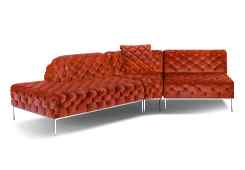 集セット（1シーター+45コーナー+カウチ左+クッション）