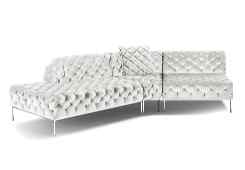 集セット（1シーター+45コーナー+カウチ左+クッション）