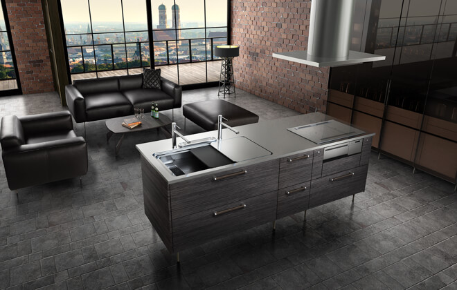 PORTO_扉Black Oak Grain