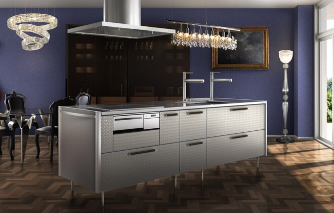 PORTO_キッチンスタイル