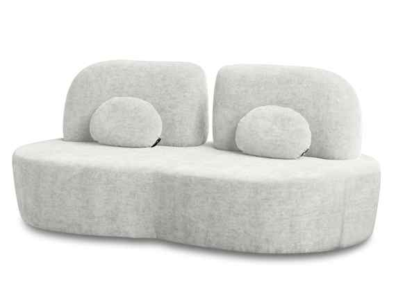 集ソファCK　アイボリー