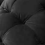 集 システムソファ ブラック