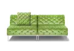 集セット（ソファ1シーター×2）