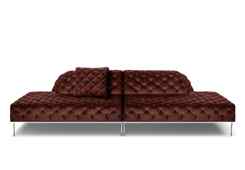 集セット（カウチRL+クッション）