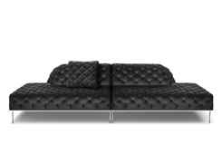 集セット（カウチRL+クッション）