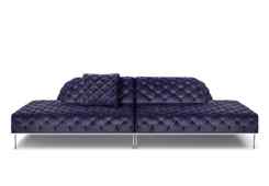 集セット（カウチRL+クッション）