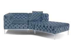 集セット（90コーナー+45コーナー+オットマン+クッション）