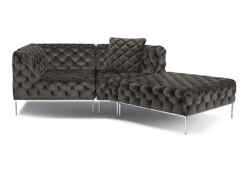 集セット（90コーナー+45コーナー+オットマン+クッション）