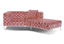 集セット（90コーナー+45コーナー+オットマン+クッション）