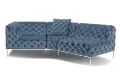 集セット（90コーナー+45コーナー+1シーター+クッション）