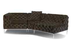 集セット（90コーナー+45コーナー+1シーター+クッション）