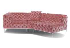 集セット（90コーナー+45コーナー+1シーター+クッション）