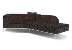 集セット（90コーナー+45コーナー+右カウチ+クッション）