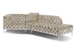 集セット（90コーナー+45コーナー+右カウチ+クッション）