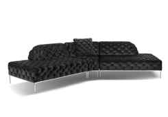 集セット（カウチx2+45コーナー+クッション）