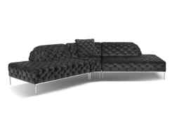 集セット（カウチx2+45コーナー+クッション）