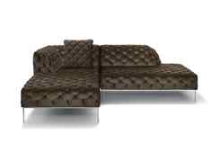 集セット（オットマン+90コーナー+右カウチ+クッション）