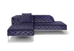 集セット（オットマン+90コーナー+右カウチ+クッション）