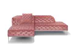 集セット（オットマン+90コーナー+右カウチ+クッション）