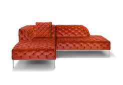 集セット（オットマン+90コーナー+右カウチ+クッション）