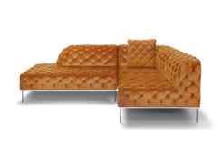 集セット（左カウチ+90コーナー+1シーター+クッション）