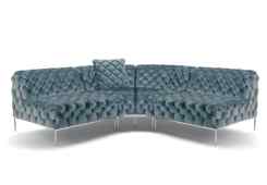 集セット（1シーターx2+45コーナーx2+クッション）